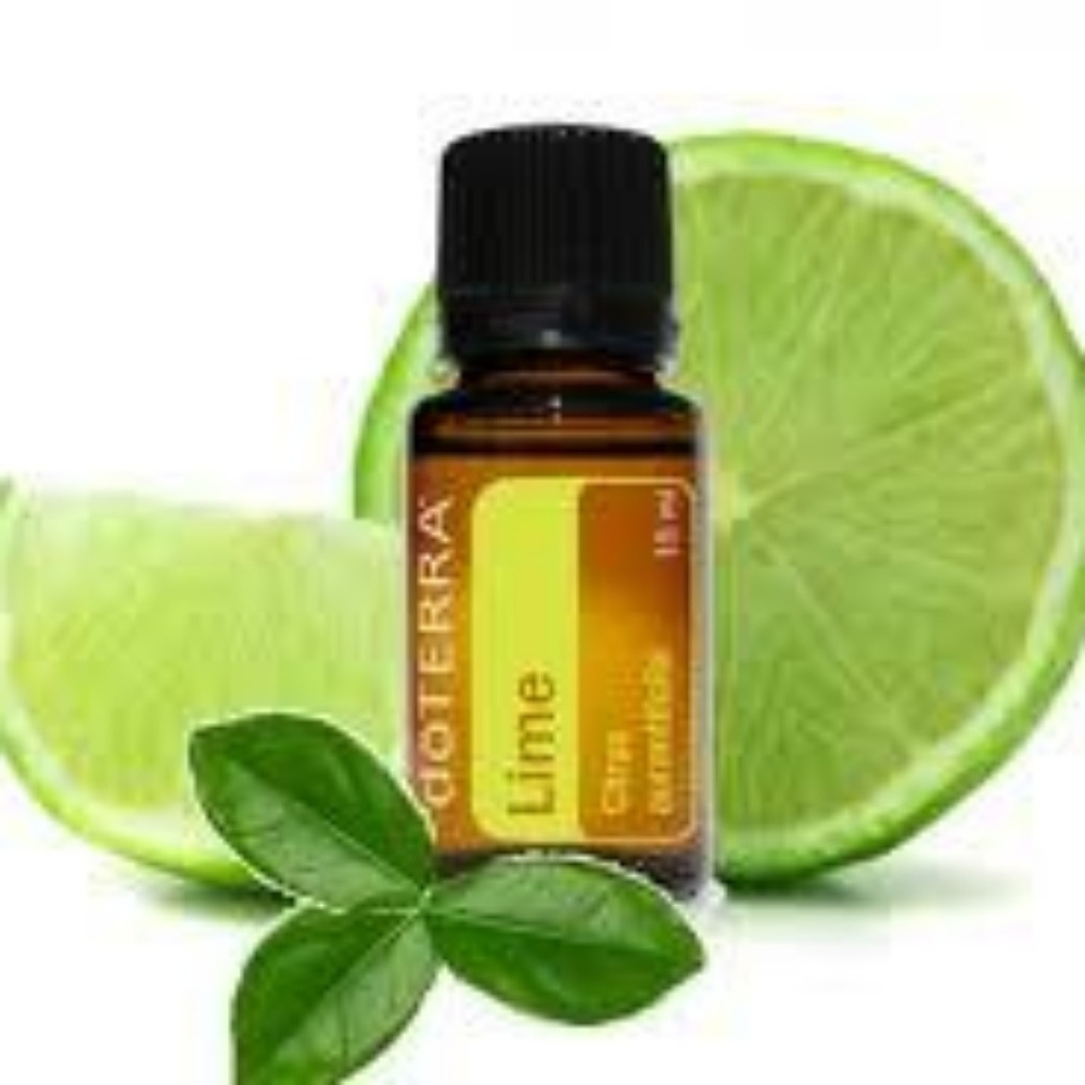 Lime dottera oil